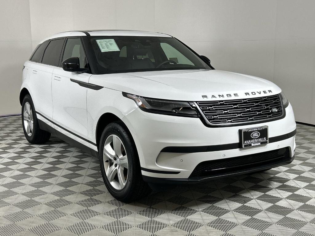 used 2025 Land Rover Range Rover Velar car, priced at $52,998