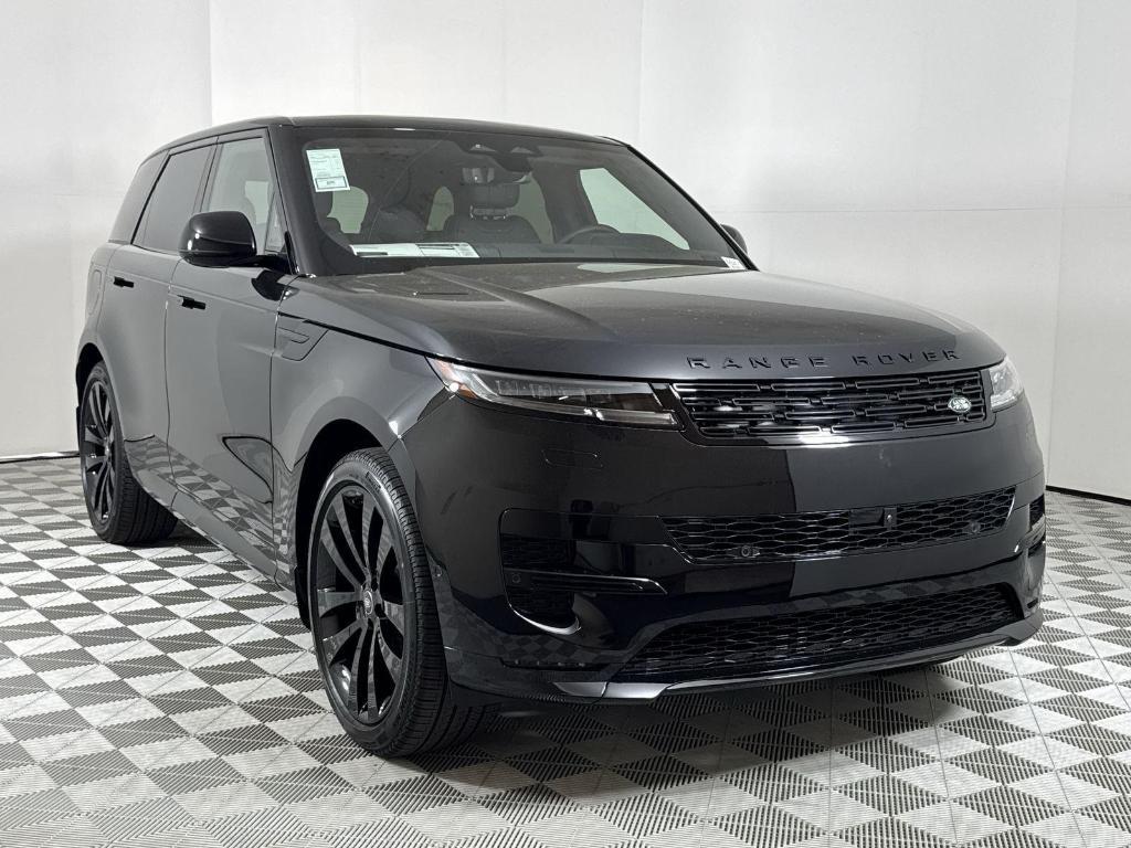 new 2025 Land Rover Range Rover Sport car, priced at $109,695