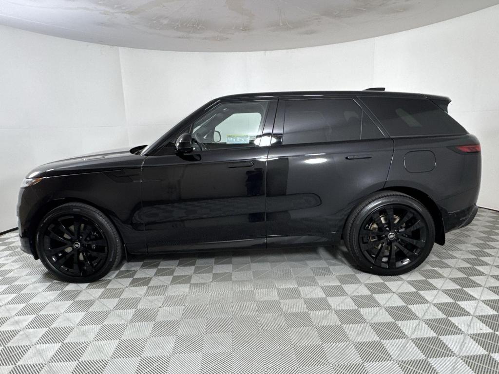new 2025 Land Rover Range Rover Sport car, priced at $109,695