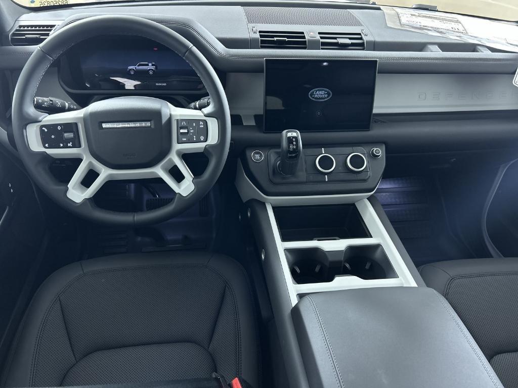 new 2025 Land Rover Defender car, priced at $65,225