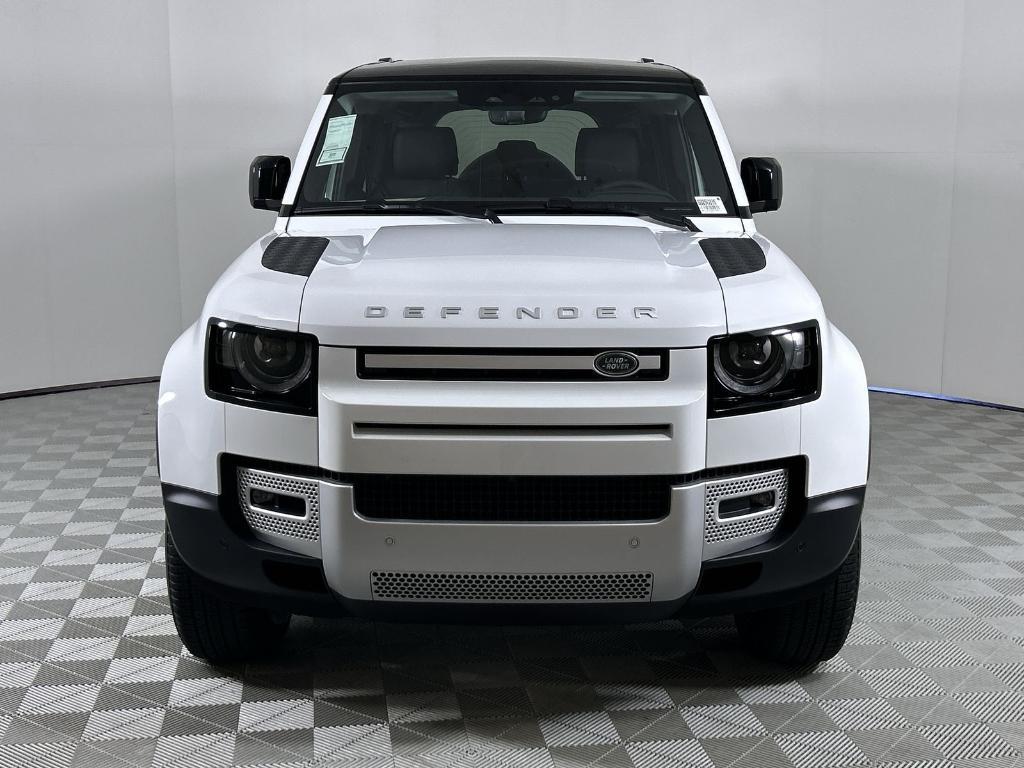 new 2025 Land Rover Defender car, priced at $65,225