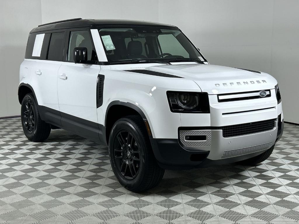 new 2025 Land Rover Defender car, priced at $65,225