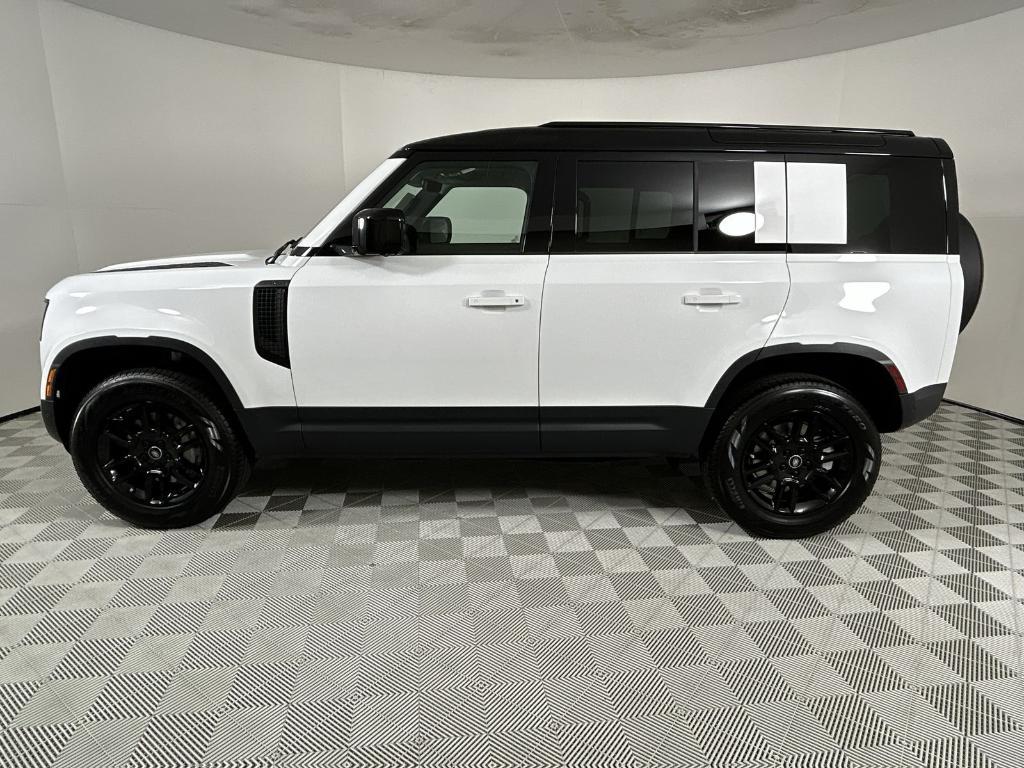 new 2025 Land Rover Defender car, priced at $65,225