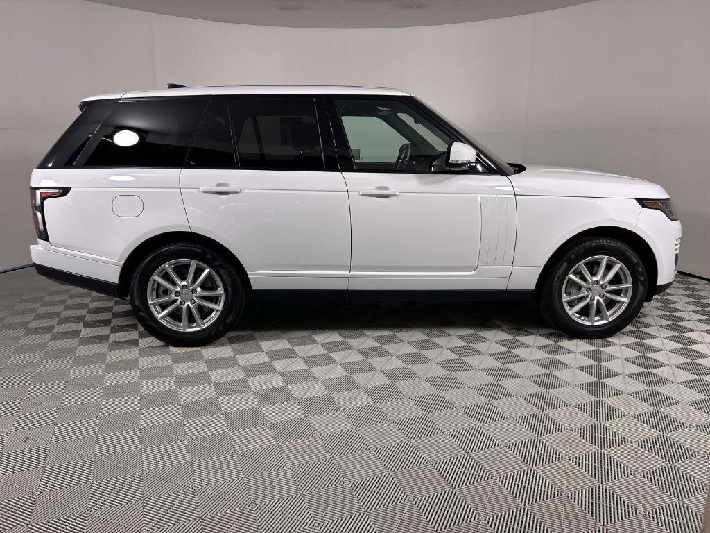 used 2018 Land Rover Range Rover car, priced at $29,988