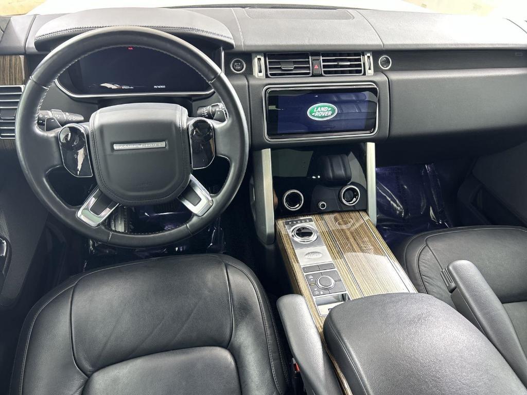 used 2018 Land Rover Range Rover car, priced at $29,988