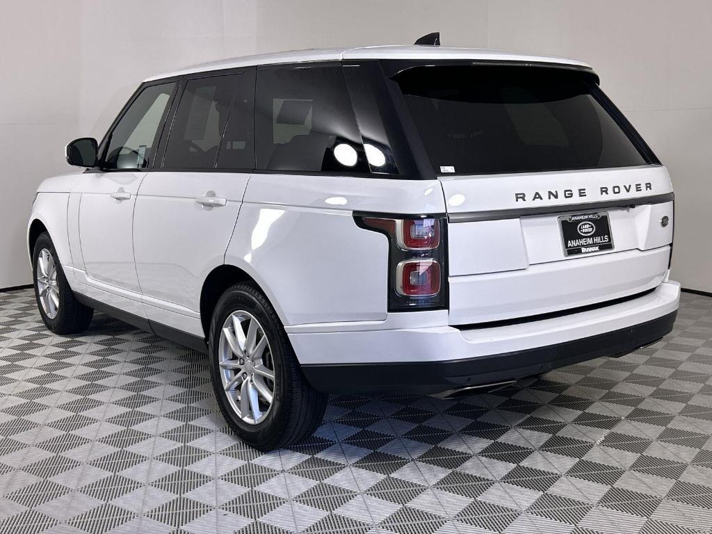 used 2018 Land Rover Range Rover car, priced at $29,988