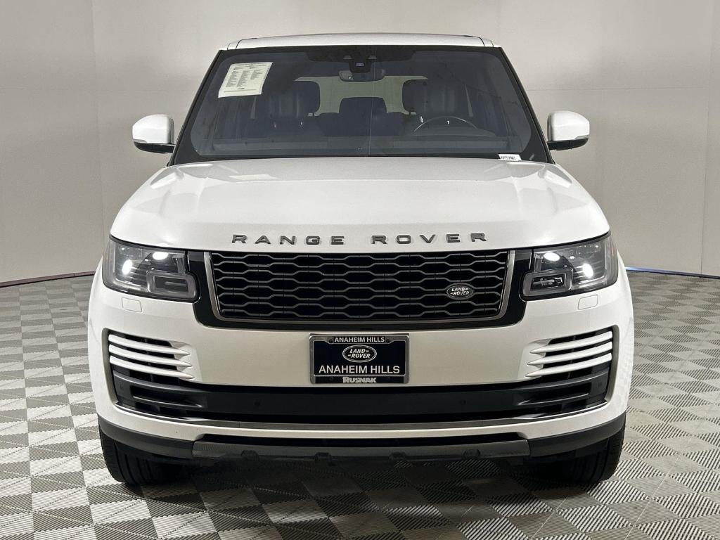 used 2018 Land Rover Range Rover car, priced at $29,988