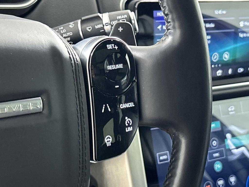 used 2018 Land Rover Range Rover car, priced at $29,988