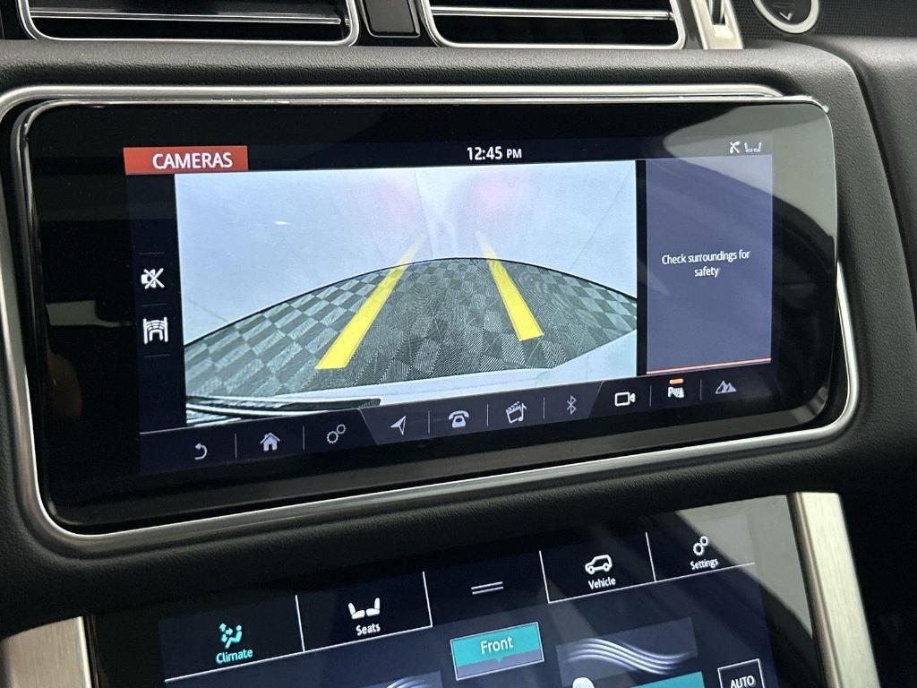 used 2018 Land Rover Range Rover car, priced at $29,988