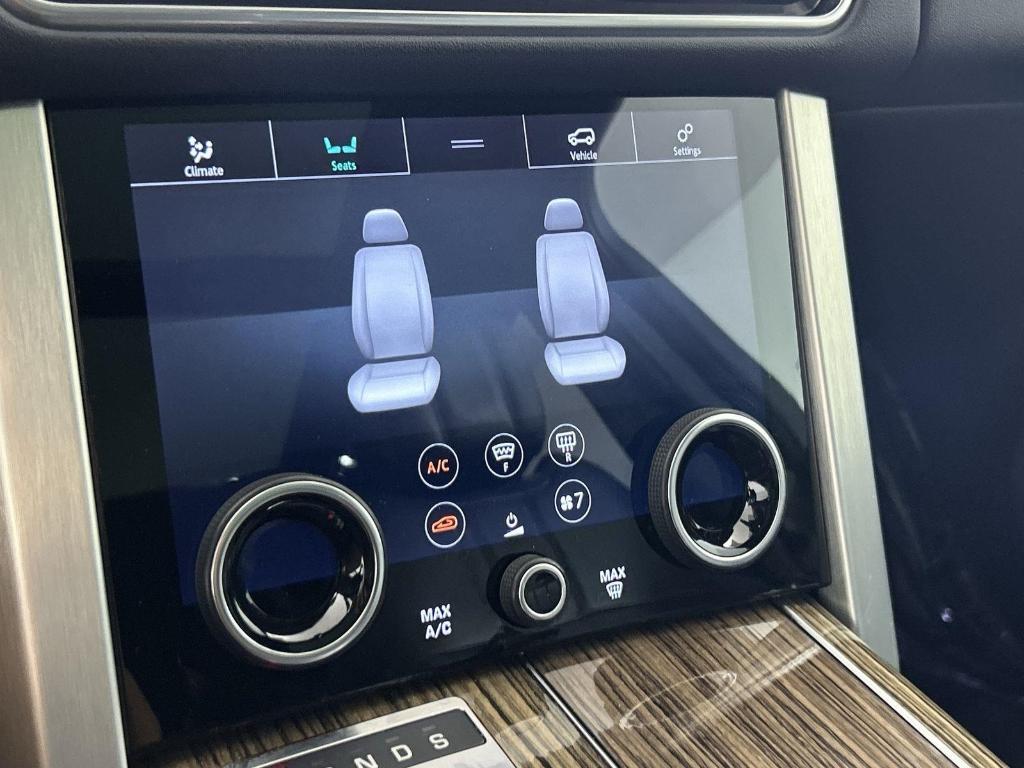 used 2018 Land Rover Range Rover car, priced at $29,988