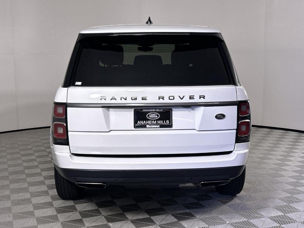 used 2018 Land Rover Range Rover car, priced at $29,988