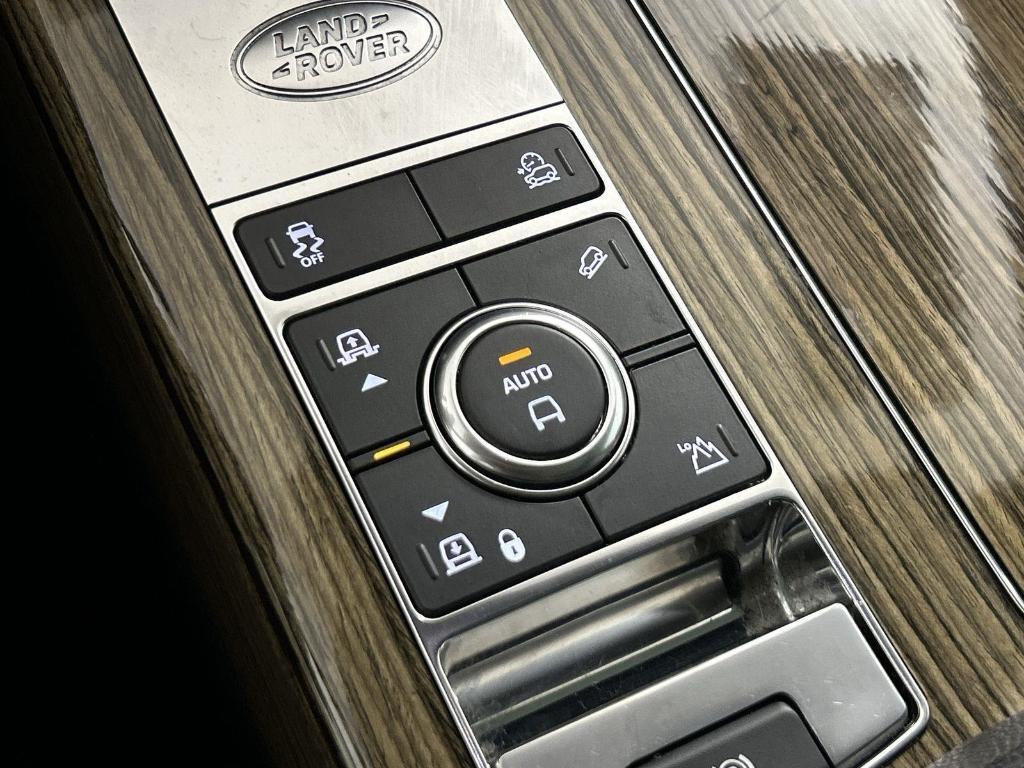 used 2018 Land Rover Range Rover car, priced at $29,988