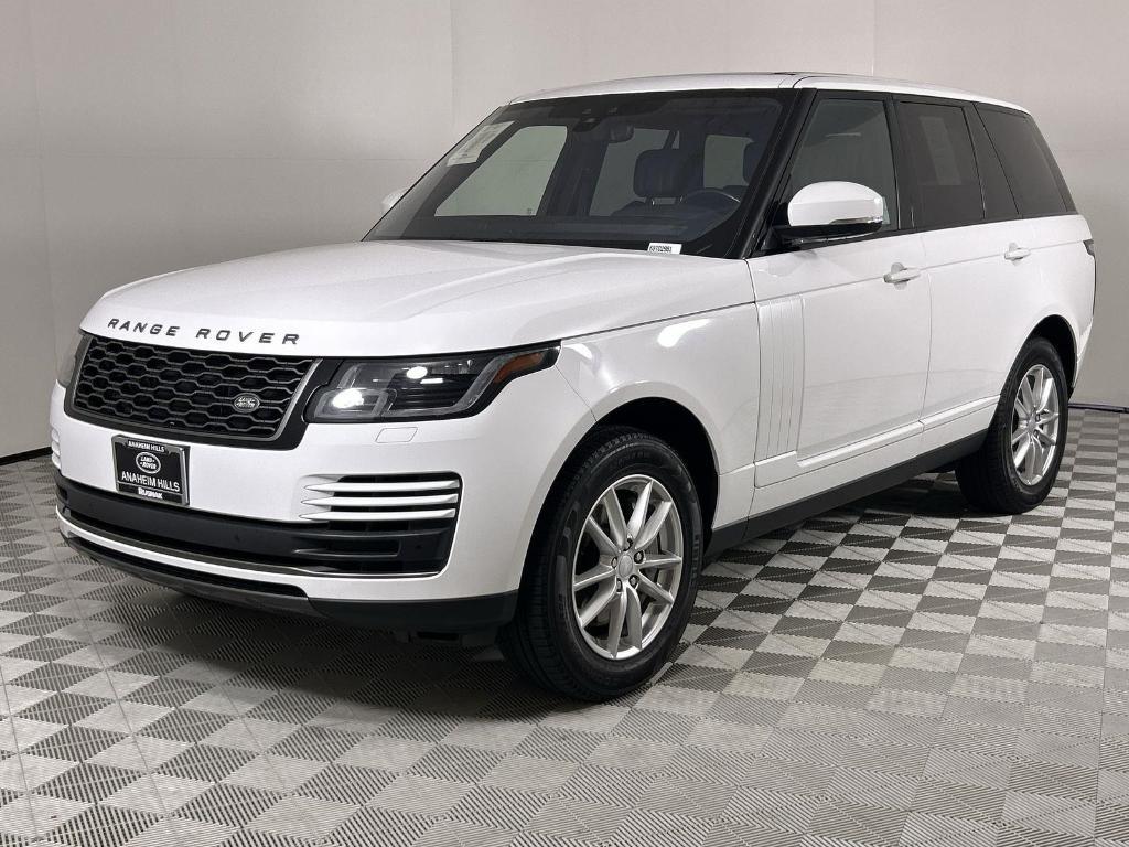 used 2018 Land Rover Range Rover car, priced at $29,988