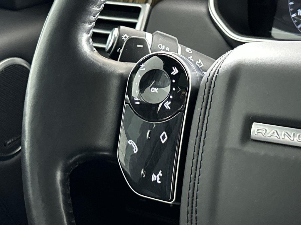 used 2018 Land Rover Range Rover car, priced at $29,988