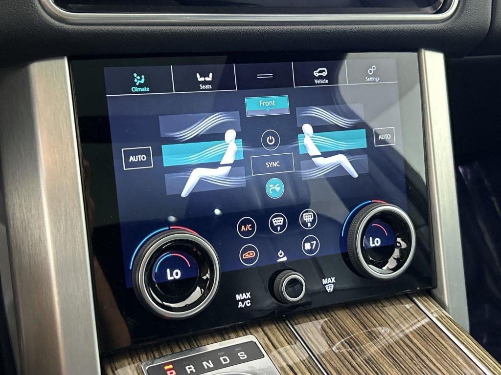 used 2018 Land Rover Range Rover car, priced at $29,988