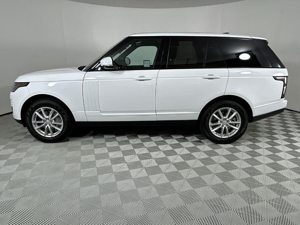 used 2018 Land Rover Range Rover car, priced at $29,988