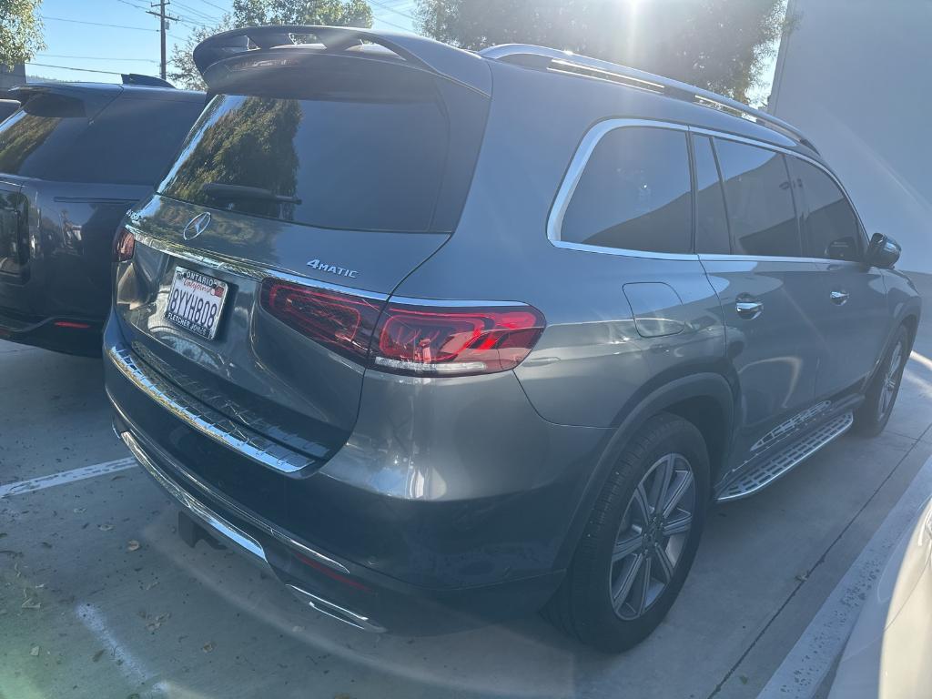 used 2020 Mercedes-Benz GLS 450 car, priced at $46,950