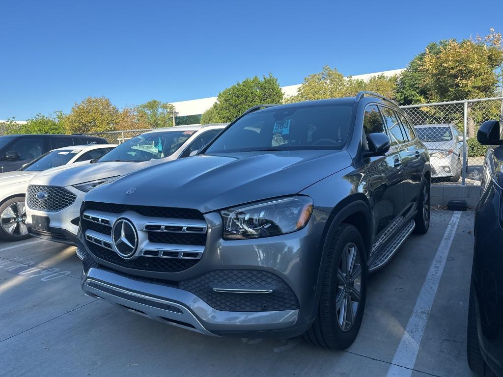 used 2020 Mercedes-Benz GLS 450 car, priced at $46,950