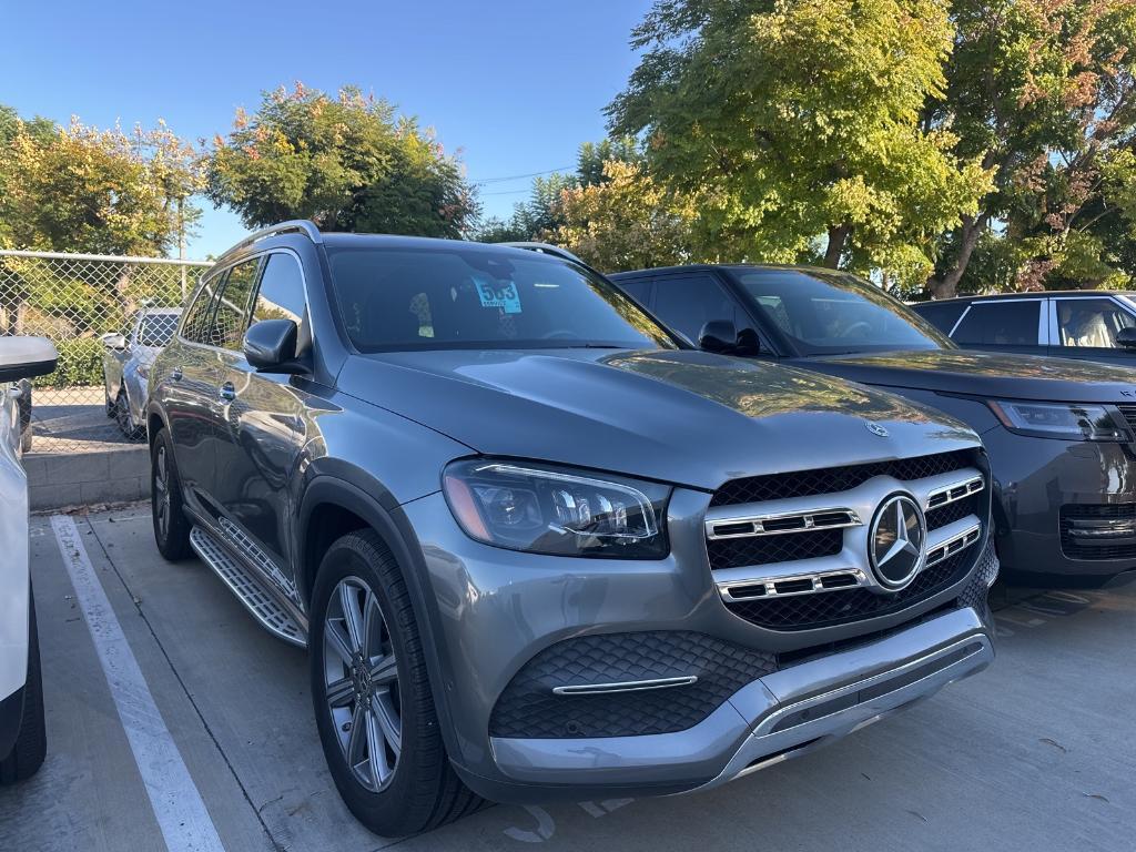 used 2020 Mercedes-Benz GLS 450 car, priced at $46,950