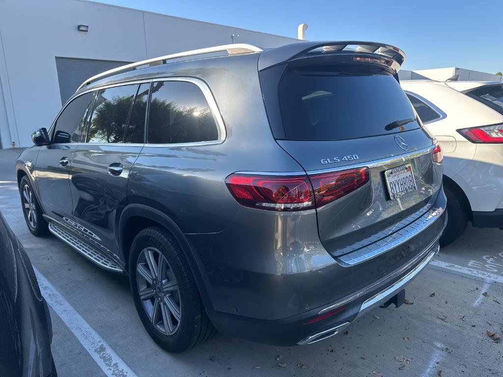 used 2020 Mercedes-Benz GLS 450 car, priced at $46,950