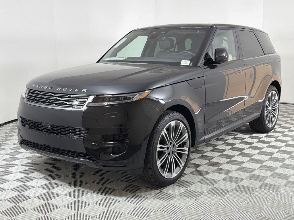 new 2025 Land Rover Range Rover Sport car, priced at $94,190