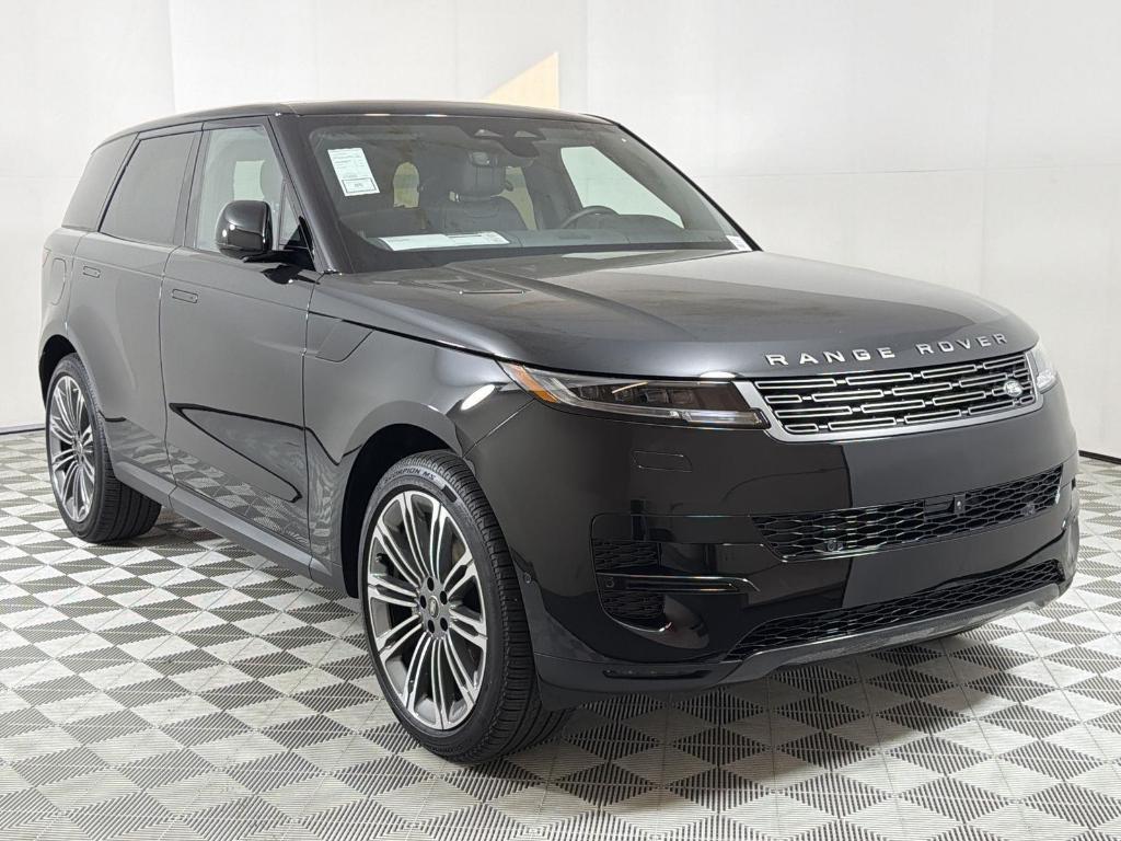 new 2025 Land Rover Range Rover Sport car, priced at $94,190