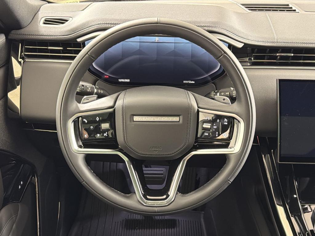 new 2025 Land Rover Range Rover Sport car, priced at $94,190