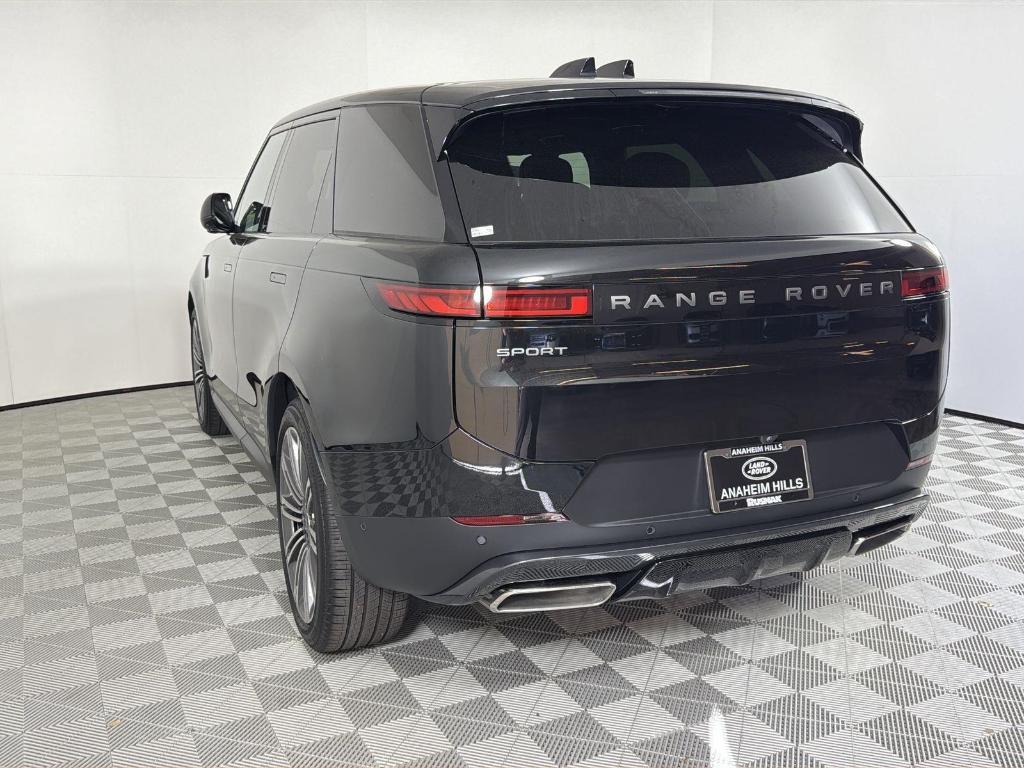new 2025 Land Rover Range Rover Sport car, priced at $94,190