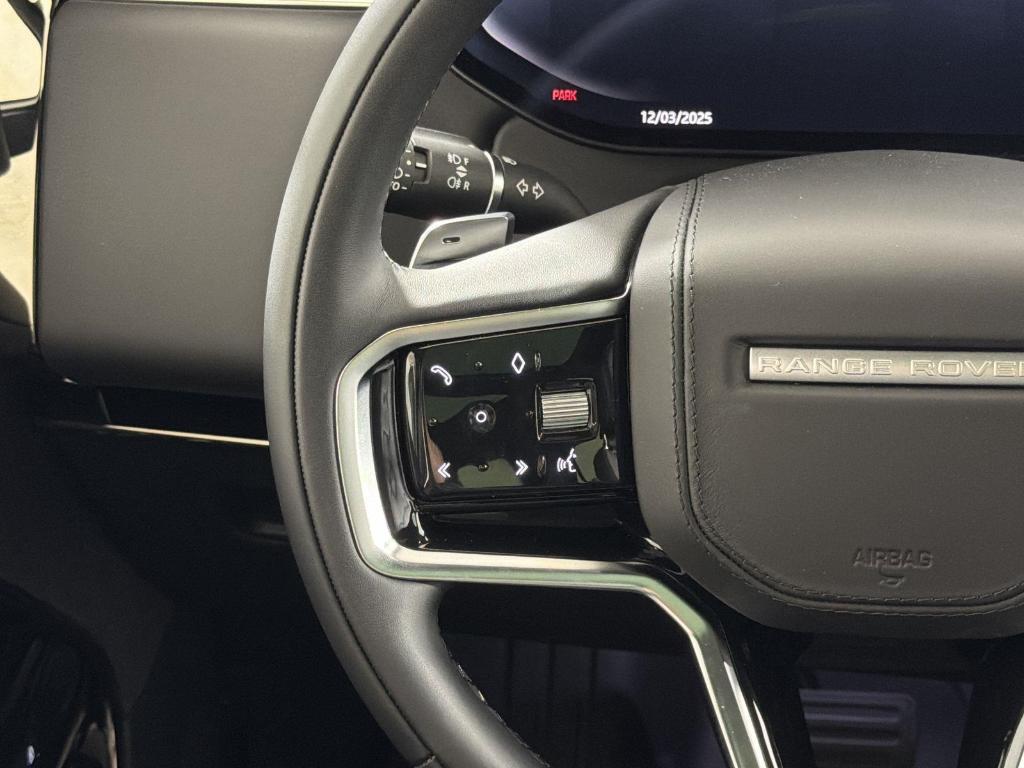 new 2025 Land Rover Range Rover Sport car, priced at $94,190