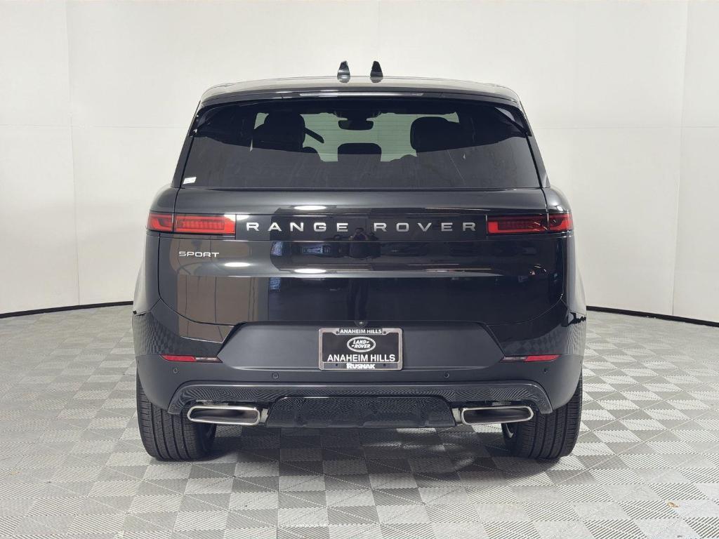 new 2025 Land Rover Range Rover Sport car, priced at $94,190