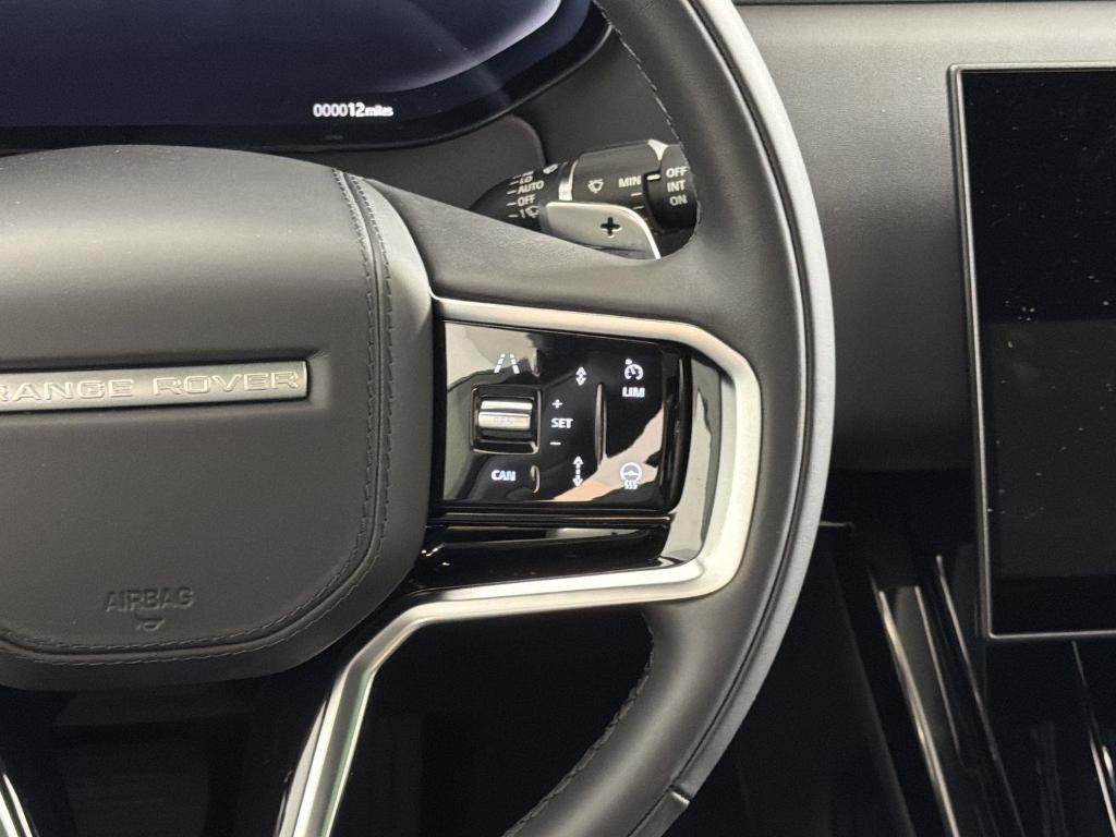 new 2025 Land Rover Range Rover Sport car, priced at $94,190