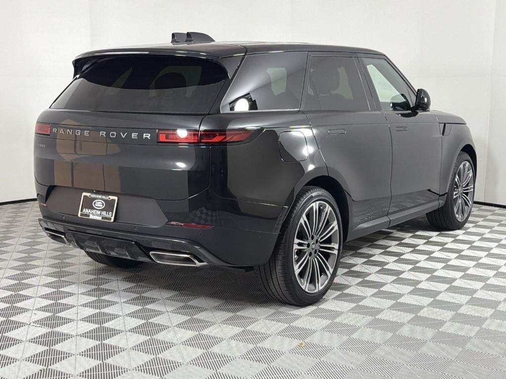 new 2025 Land Rover Range Rover Sport car, priced at $94,190