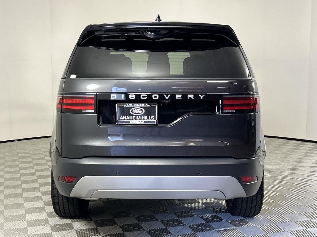 used 2025 Land Rover Discovery car, priced at $53,998