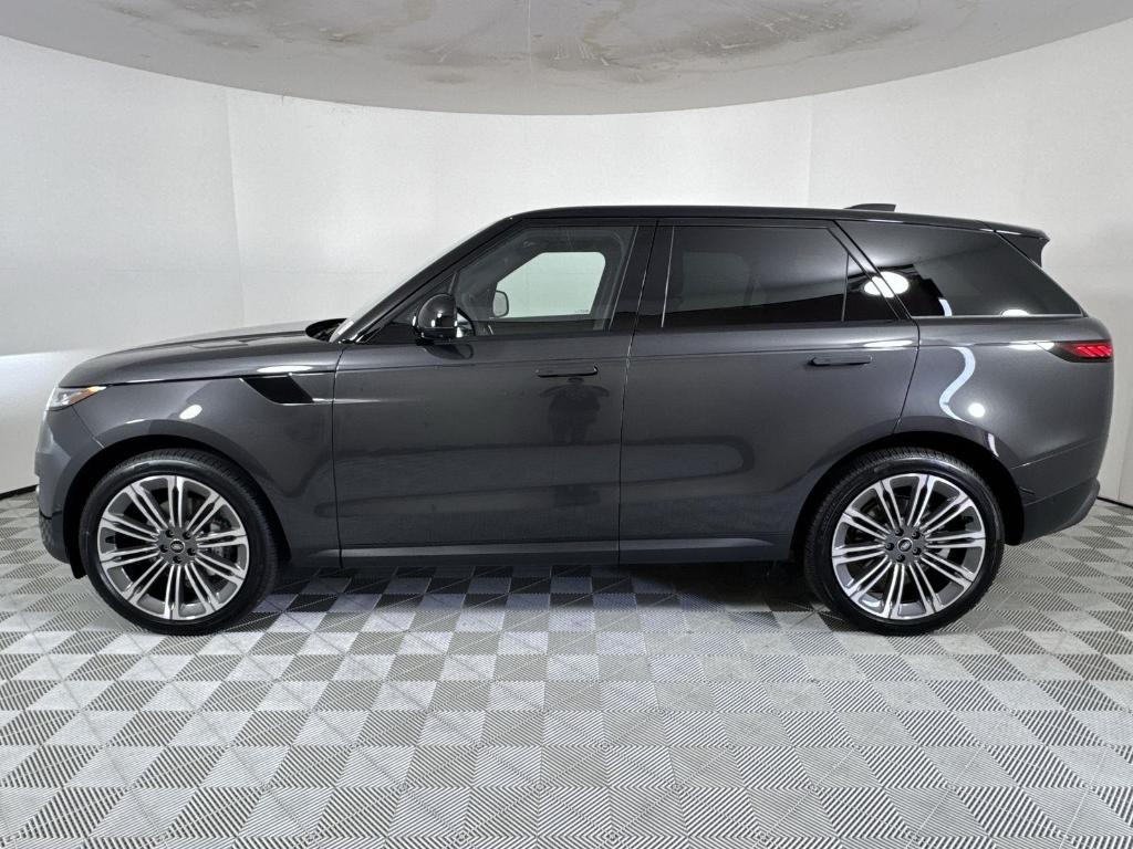 new 2025 Land Rover Range Rover Sport car, priced at $95,290