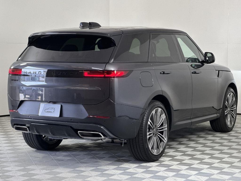 new 2025 Land Rover Range Rover Sport car, priced at $95,290
