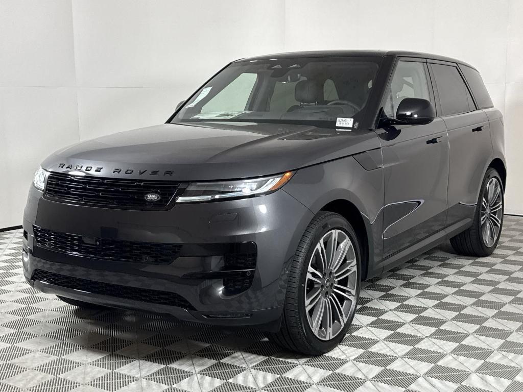 new 2025 Land Rover Range Rover Sport car, priced at $95,290