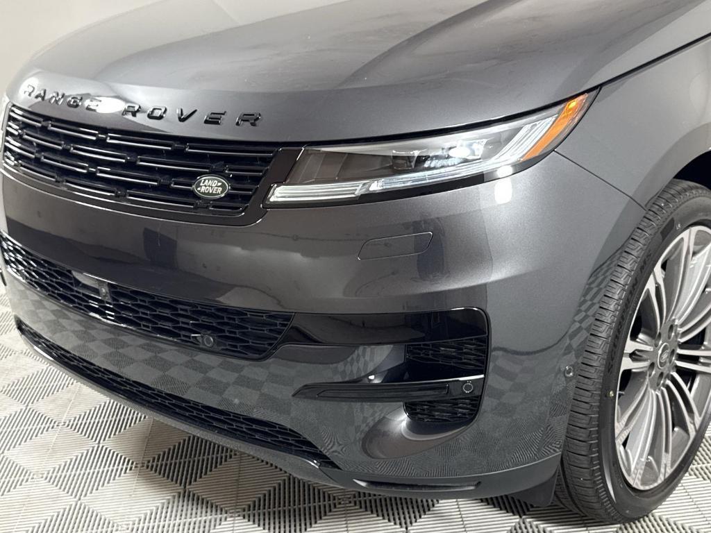 new 2025 Land Rover Range Rover Sport car, priced at $95,290