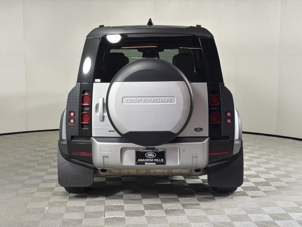 used 2022 Land Rover Defender car, priced at $52,888