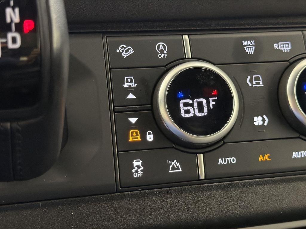 used 2022 Land Rover Defender car, priced at $52,888