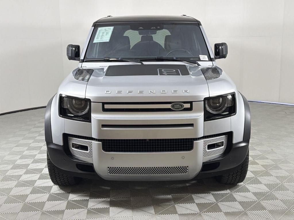 used 2022 Land Rover Defender car, priced at $52,888