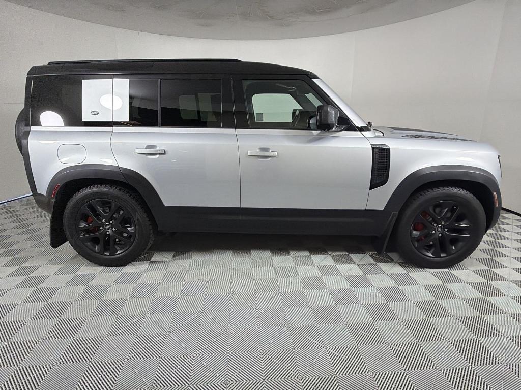 used 2022 Land Rover Defender car, priced at $52,888