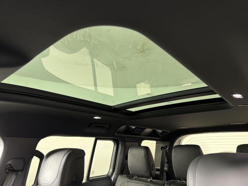 used 2022 Land Rover Defender car, priced at $52,888