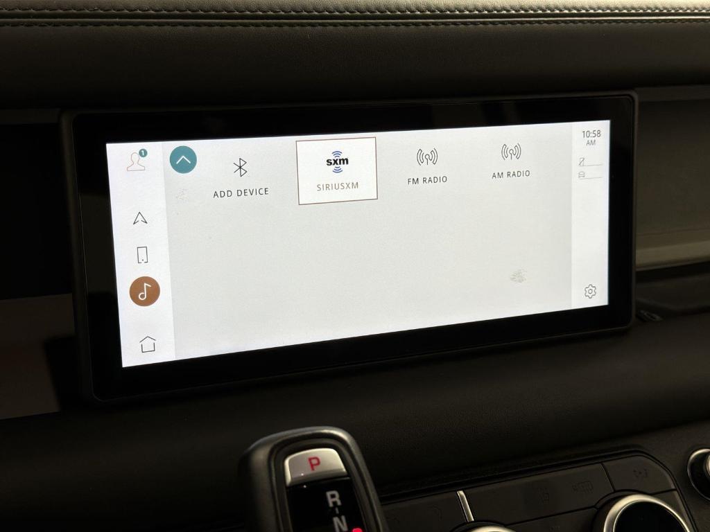 used 2022 Land Rover Defender car, priced at $52,888