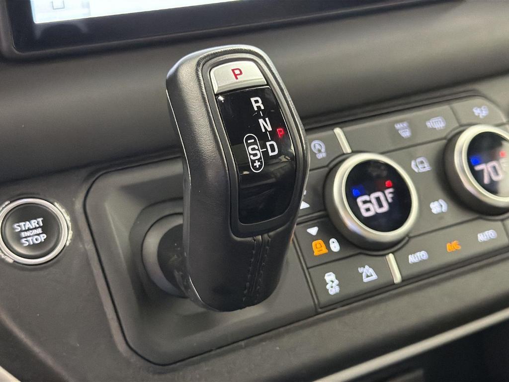 used 2022 Land Rover Defender car, priced at $52,888