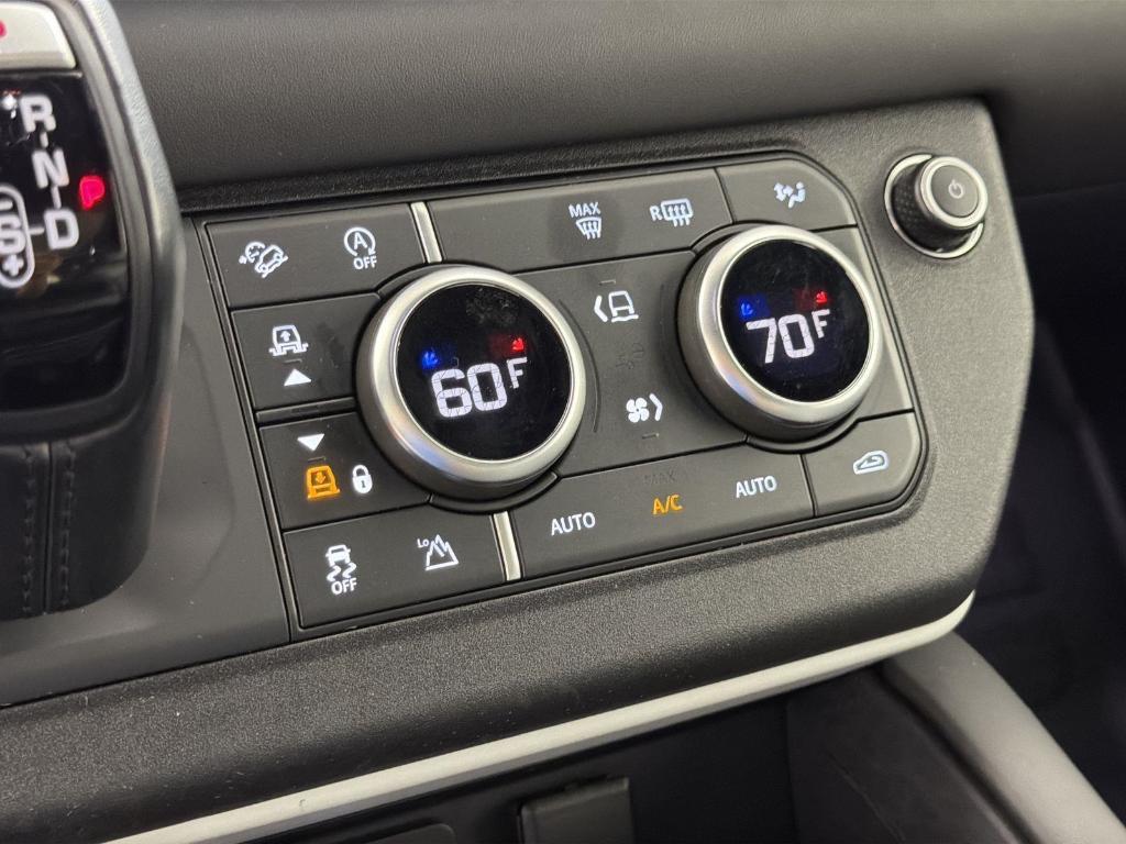 used 2022 Land Rover Defender car, priced at $52,888