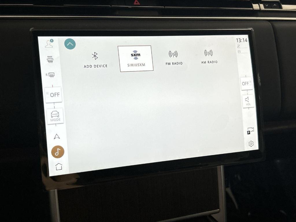 new 2025 Land Rover Range Rover car, priced at $142,205