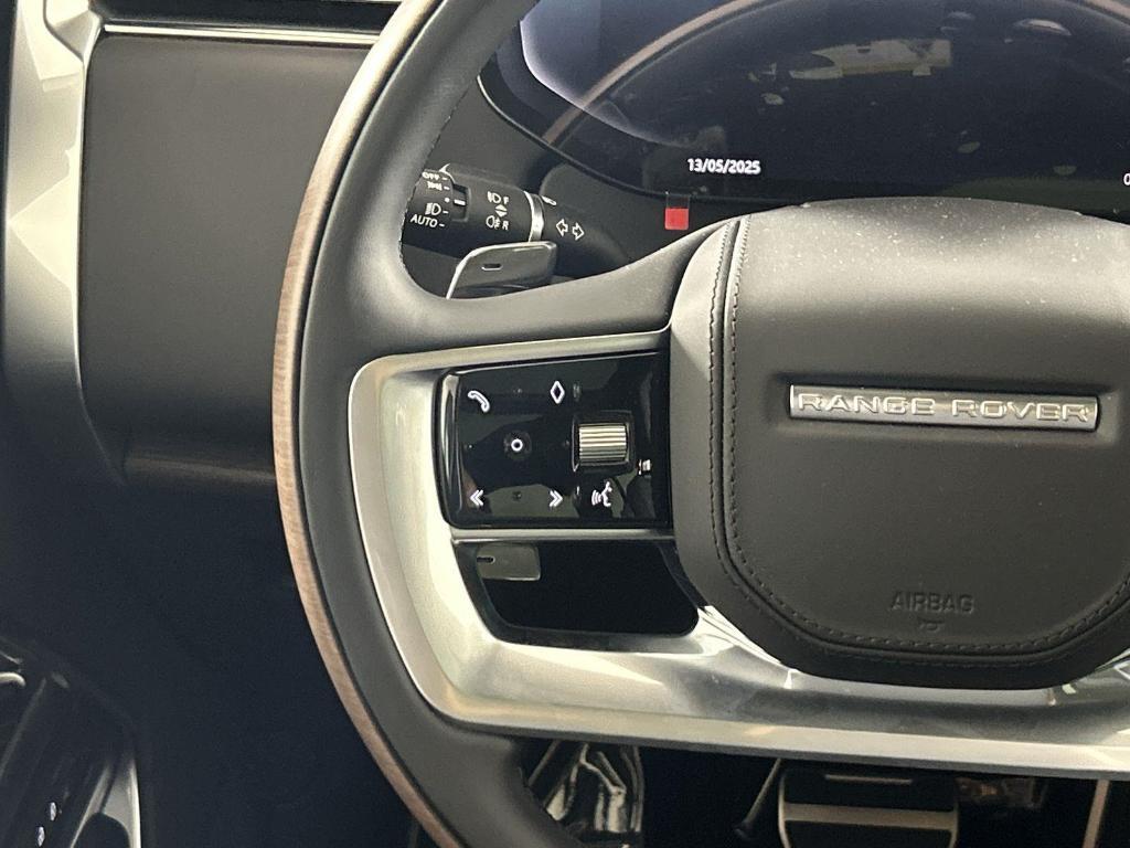 new 2025 Land Rover Range Rover car, priced at $142,205