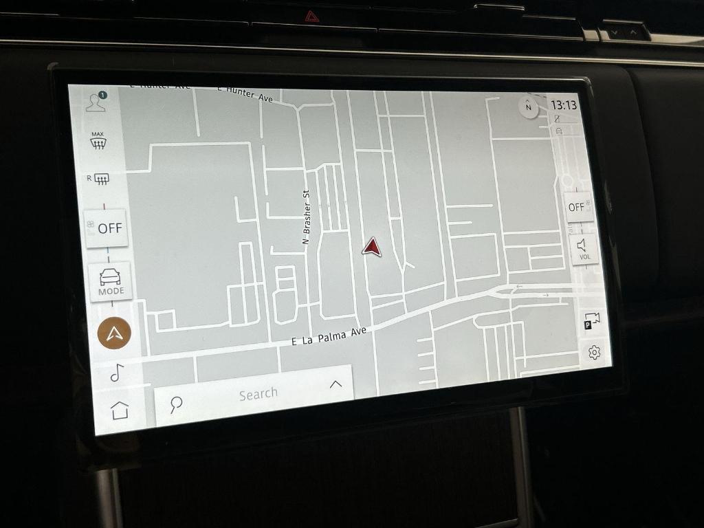 new 2025 Land Rover Range Rover car, priced at $142,205