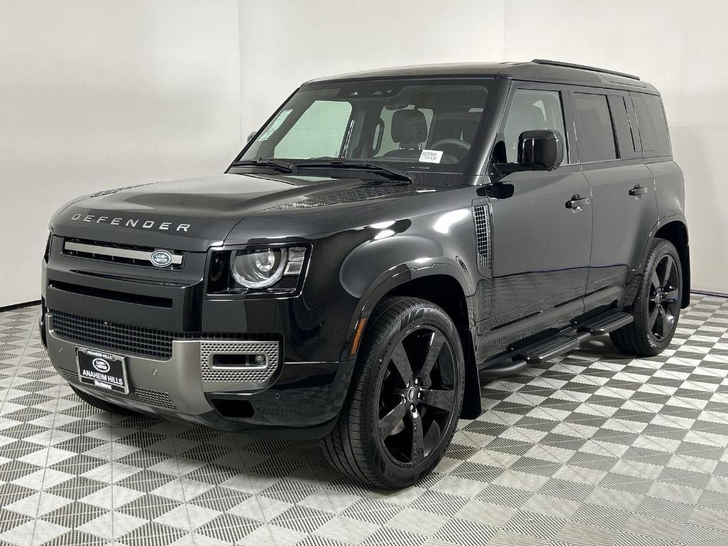 new 2025 Land Rover Defender car, priced at $84,985