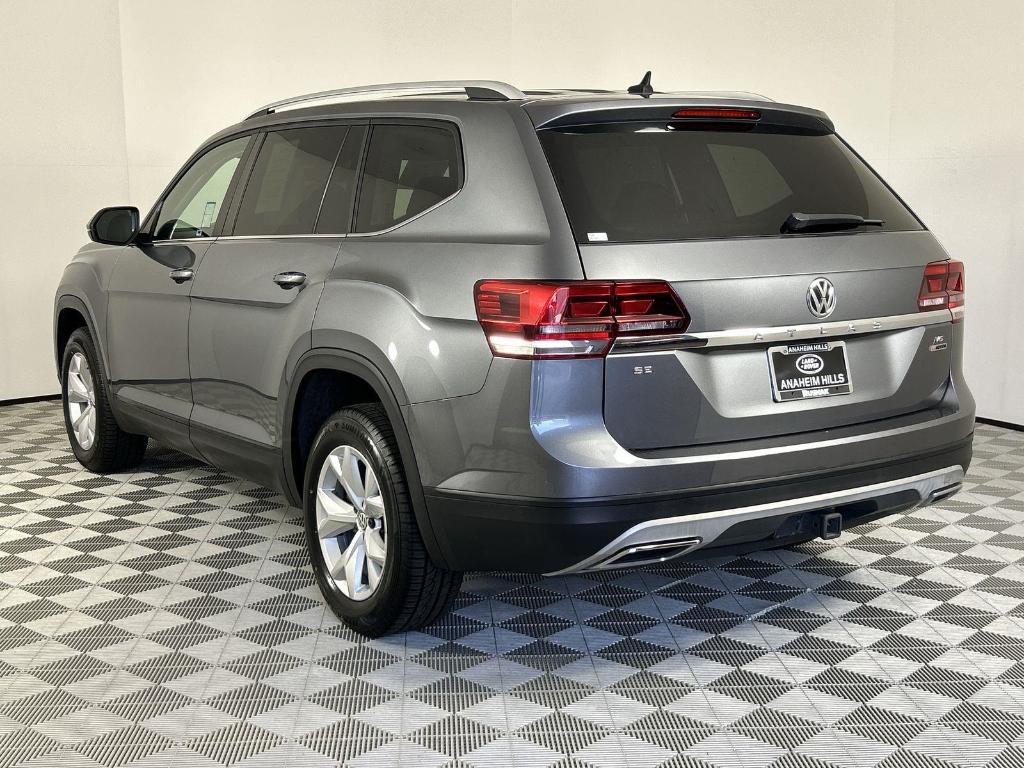 used 2019 Volkswagen Atlas car, priced at $17,998